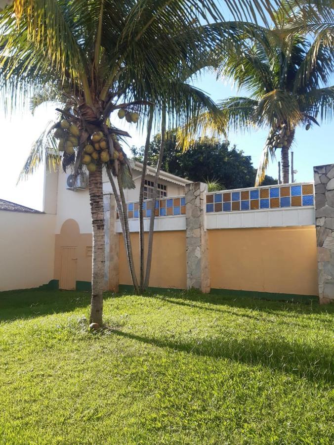 Recanto Serenissima Sao Pedro  Exteriér fotografie