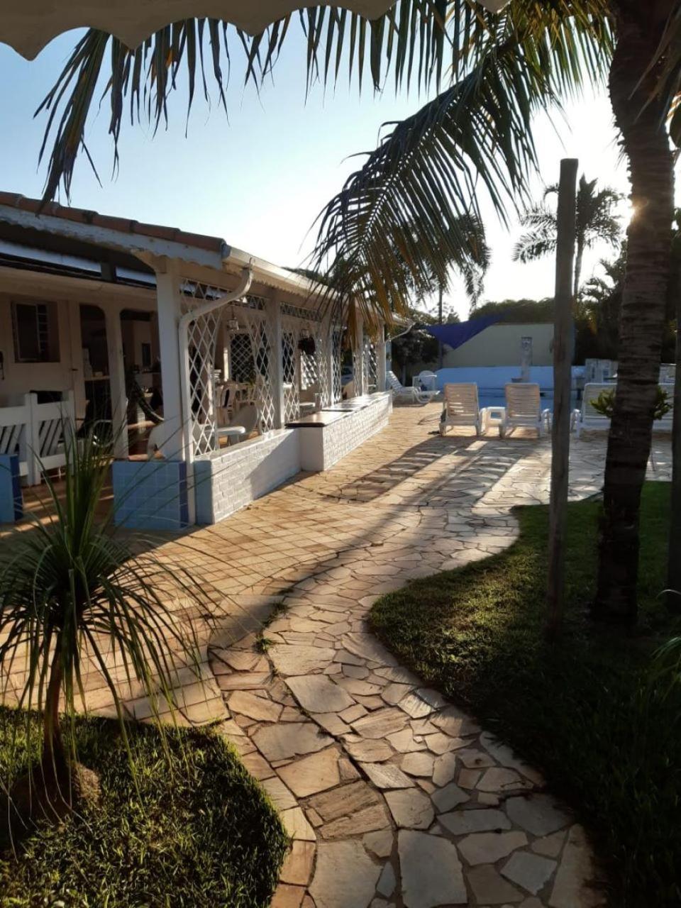 Recanto Serenissima Sao Pedro  Exteriér fotografie